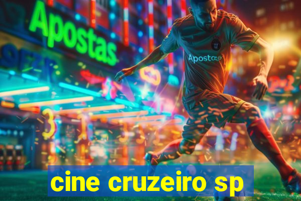 cine cruzeiro sp