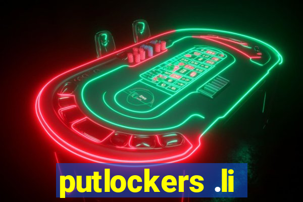 putlockers .li