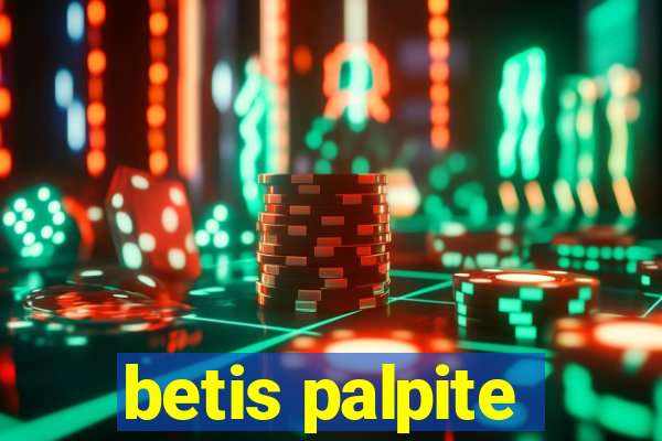 betis palpite