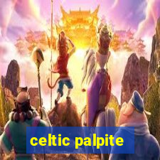 celtic palpite