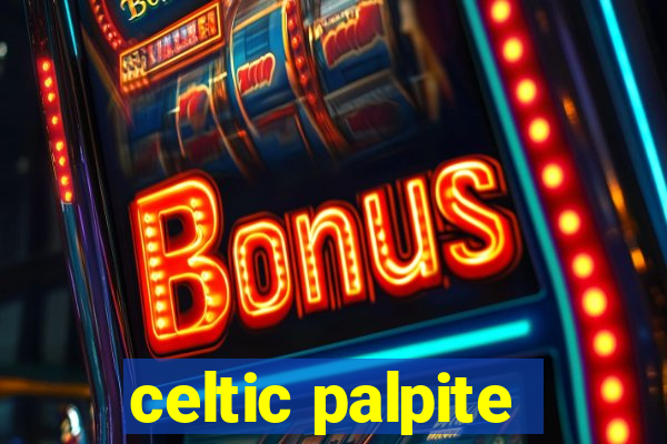 celtic palpite