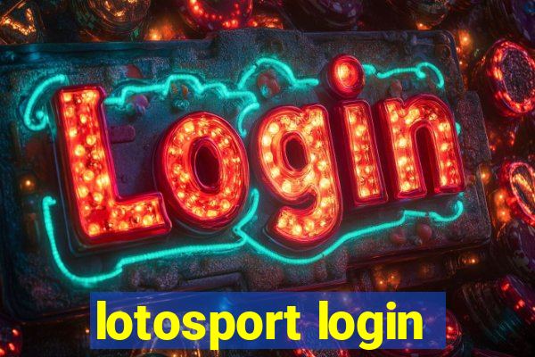 lotosport login