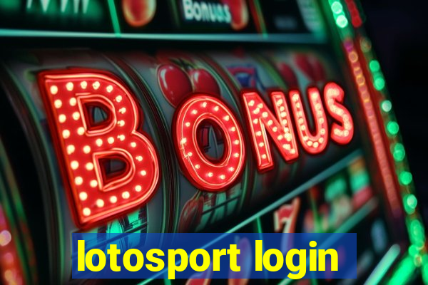 lotosport login