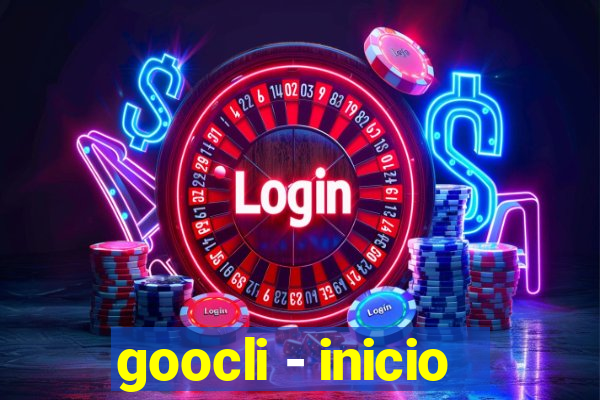 goocli - inicio