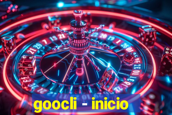 goocli - inicio