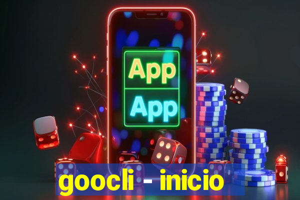 goocli - inicio