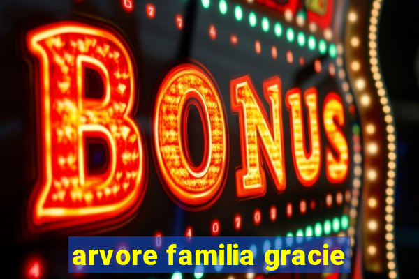 arvore familia gracie