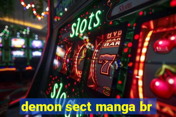 demon sect manga br