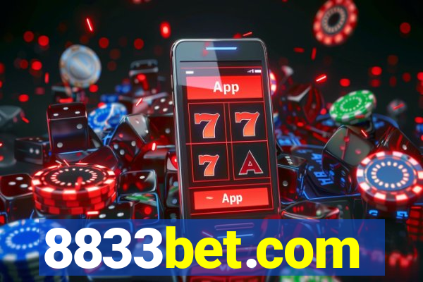 8833bet.com