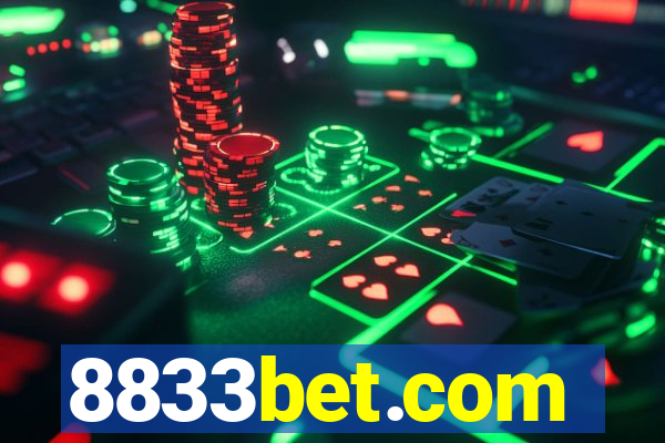 8833bet.com