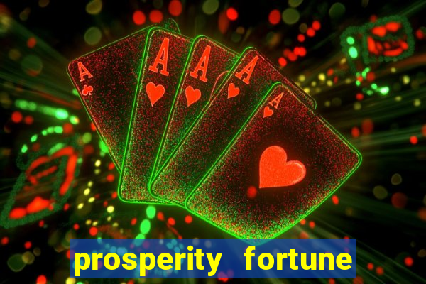 prosperity fortune tree minutos pagantes