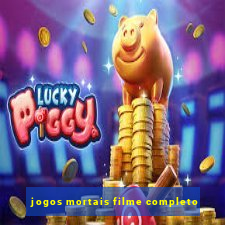 jogos mortais filme completo