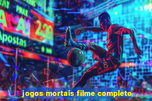 jogos mortais filme completo