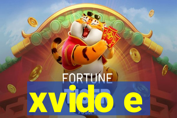 xvido e