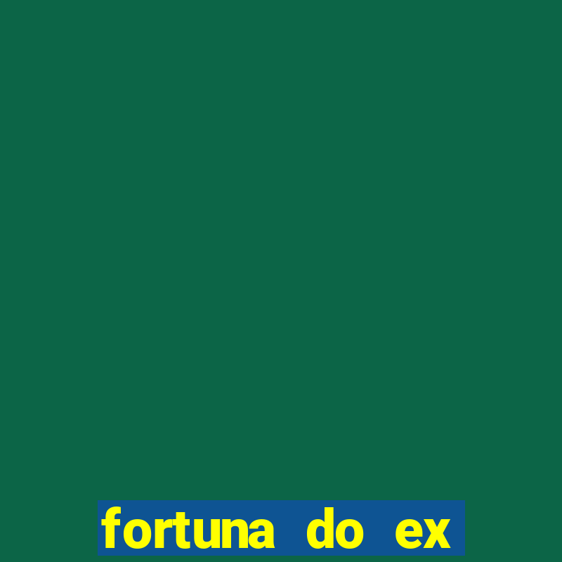 fortuna do ex jogador bebeto