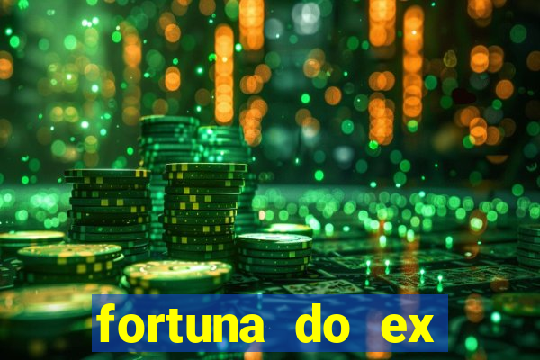 fortuna do ex jogador bebeto