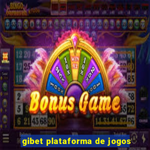 gibet plataforma de jogos