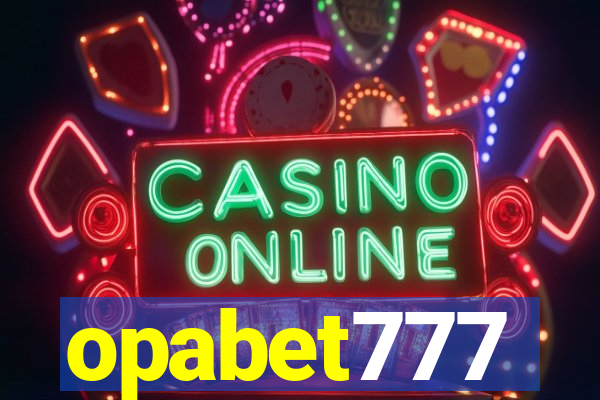 opabet777