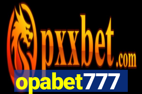 opabet777