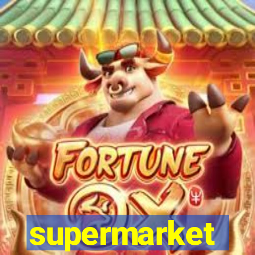 supermarket simulator apk dinheiro infinito