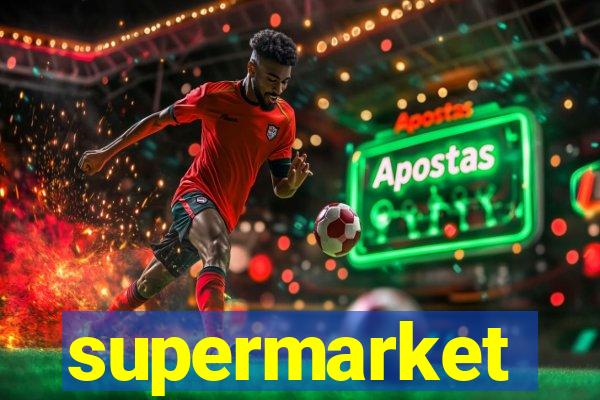 supermarket simulator apk dinheiro infinito