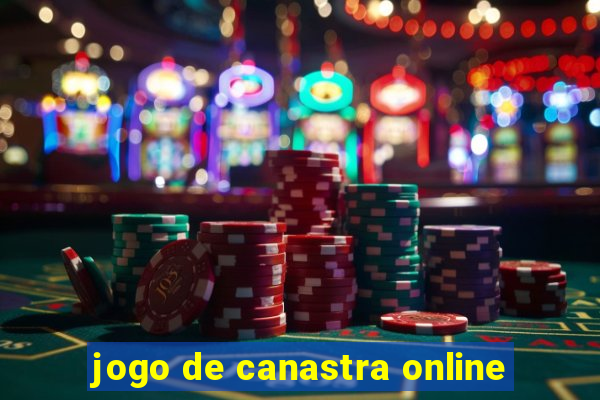 jogo de canastra online