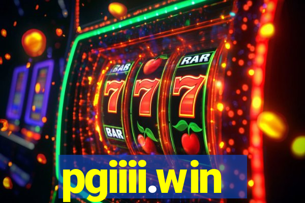 pgiiii.win