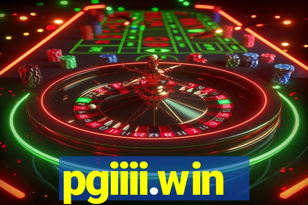 pgiiii.win