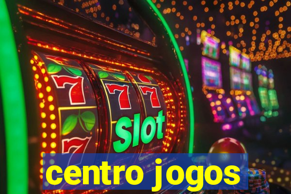 centro jogos