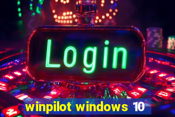 winpilot windows 10