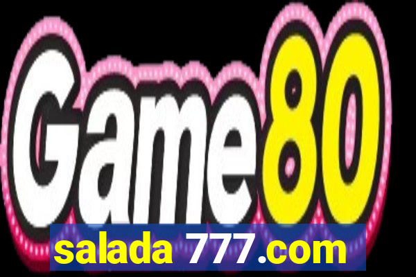 salada 777.com