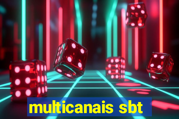 multicanais sbt