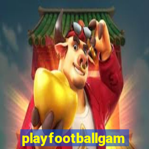 playfootballgames