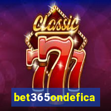 bet365ondefica