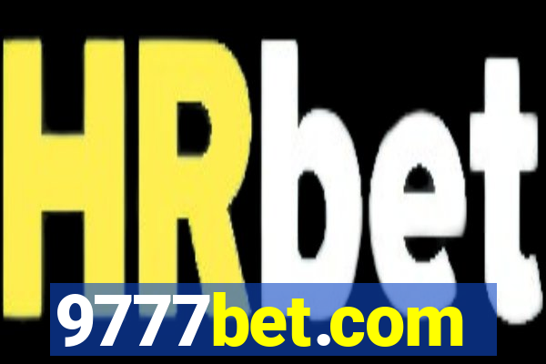 9777bet.com