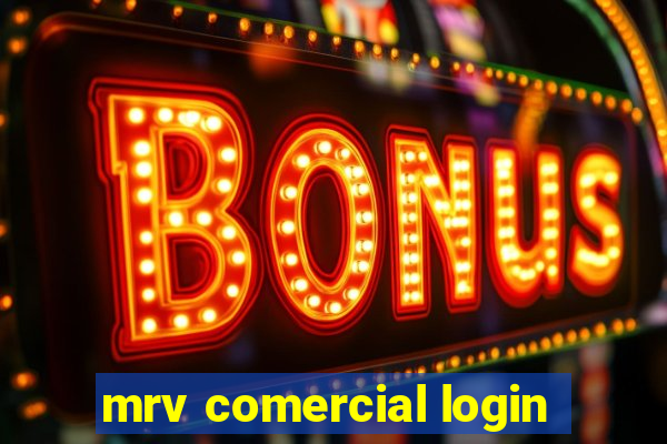 mrv comercial login