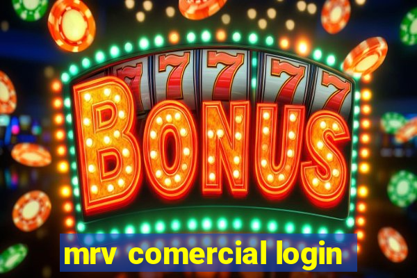 mrv comercial login