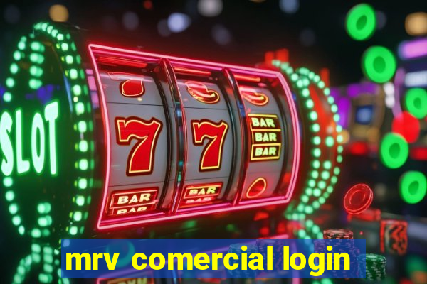 mrv comercial login