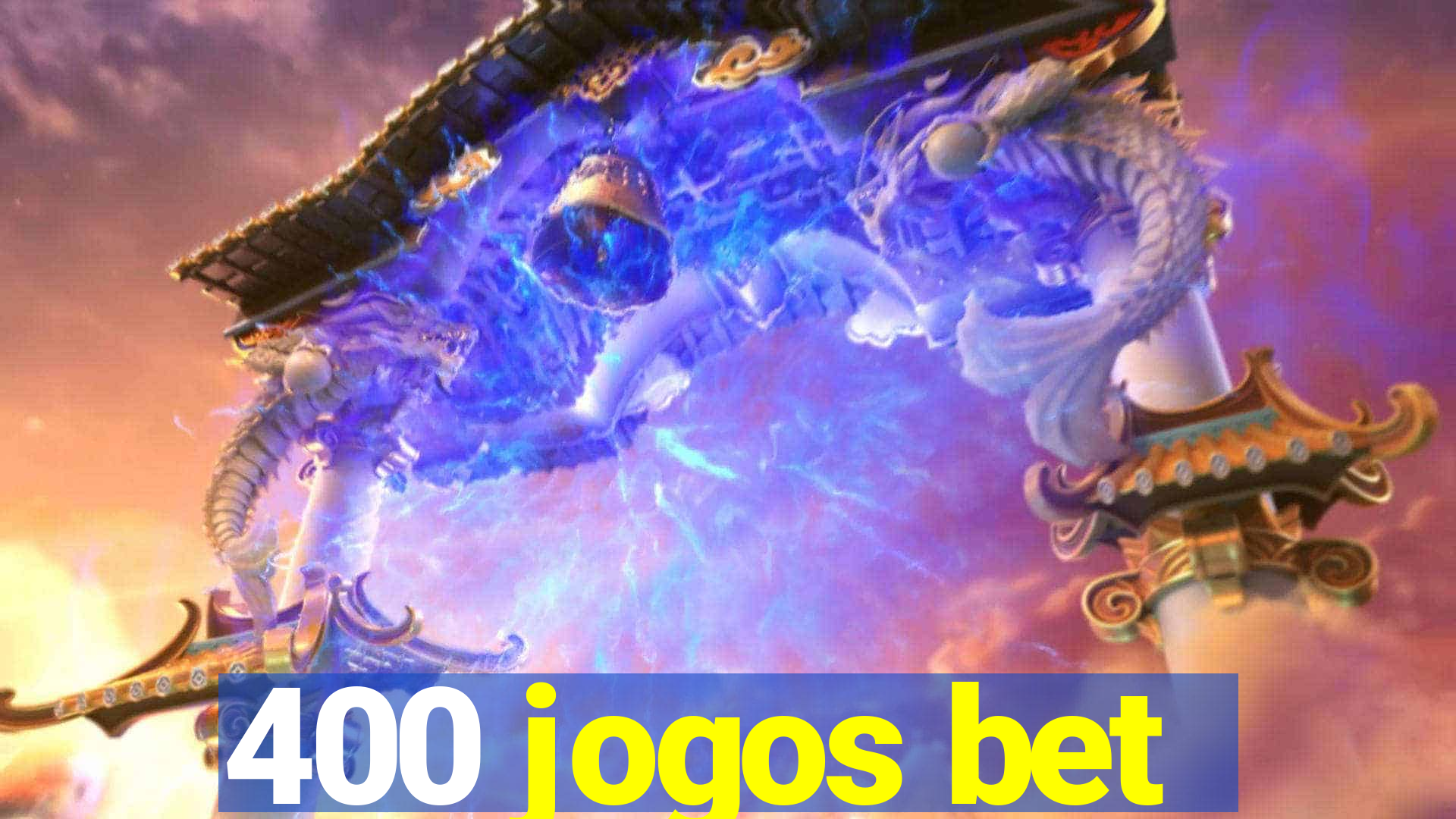 400 jogos bet