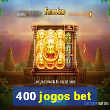 400 jogos bet