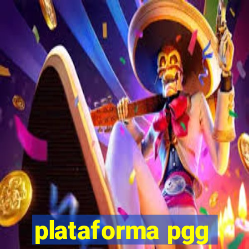 plataforma pgg