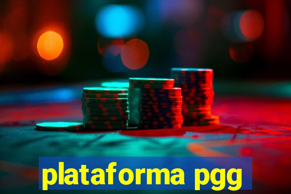 plataforma pgg