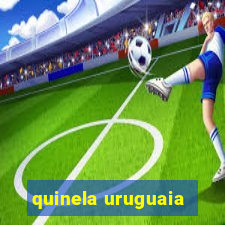 quinela uruguaia