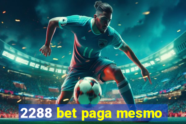 2288 bet paga mesmo