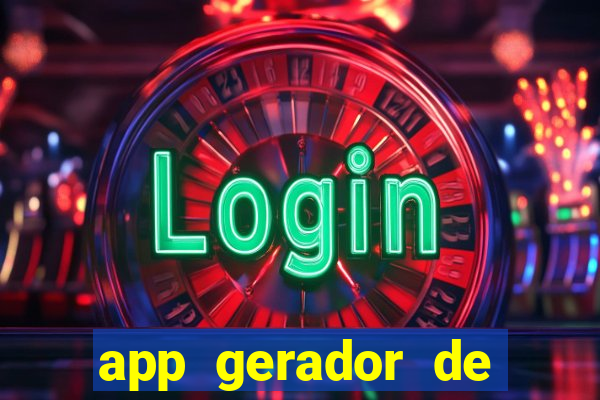 app gerador de desdobramento lotofácil grátis