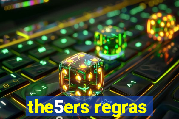 the5ers regras