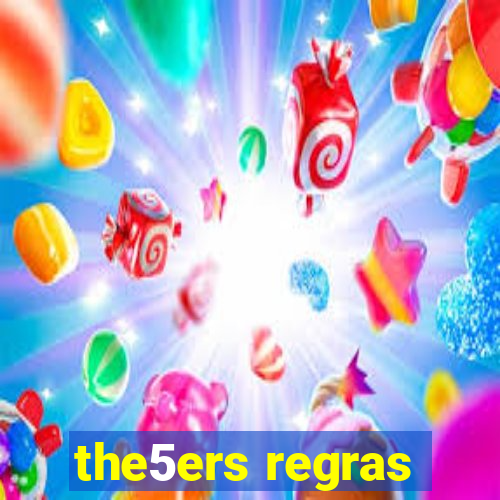 the5ers regras