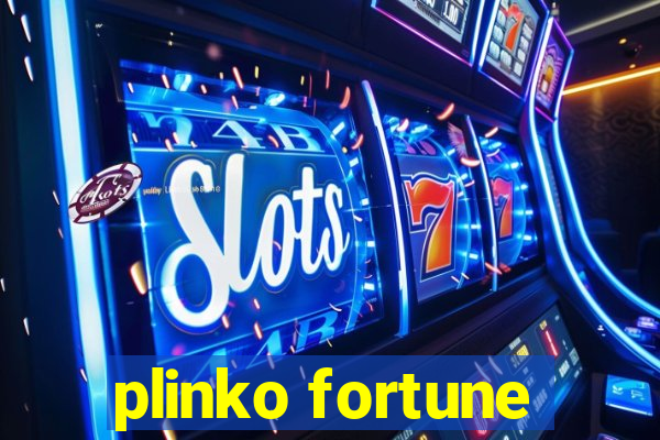 plinko fortune