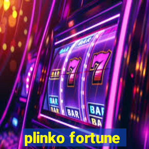 plinko fortune