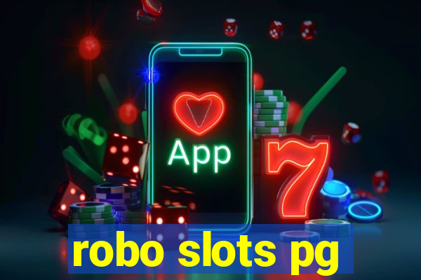 robo slots pg